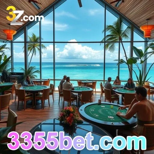 Login Atraente e Funcional no 3355bet.com Para Jogadores