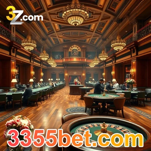 Experimente a Plataforma Inovadora da 3355bet.com e Ganhe Mais!