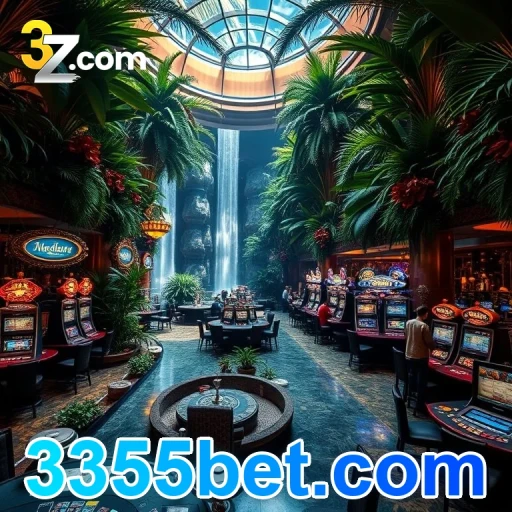 3355bet com Jogos de caça-níqueis